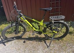 Trek Powerfly LT 9.7 Plus (2019) | eBikes / Elektrovelos | eMTB - Elektro MTB | velomarkt.ch