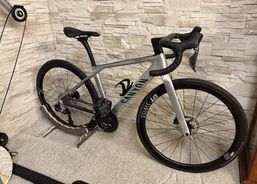 Endurace CF SLX 8 Di2 | Racing bikes | Noble - racing bikes | velomarkt.ch