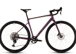 CUBE Nuroad SLX molotov´n´black XL molotov´n´black | Rennvelos | Edel - Rennvelos | velomarkt.ch