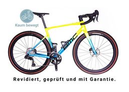 BMC Kaius 01 THREE (2026) | Rennvelos | Radquer / Cross / Gravel | velomarkt.ch
