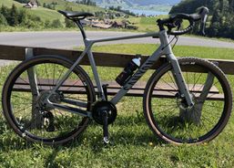 Canyon Grizl CF SL 6 Gravelbike | Rennvelos | Radquer / Cross / Gravel | velomarkt.ch