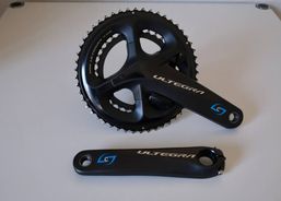 Stages Ultegra FC-R8000 Dual L/R Powermeter (172.5 mm, 50/34) | Zubehör / Teile | Shimano Teile | velomarkt.ch