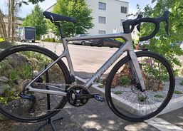 Orbea Orca M30i Rennrad (Di2) Shark Grey | Rennvelos | Edel - Rennvelos | velomarkt.ch