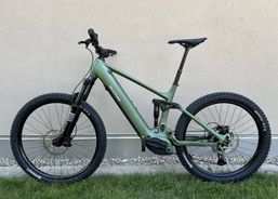 Neu E-Bike Allegro alltrail Full Suspension L. | eBikes / Elektrovelos | eBikes bis 25 km/h | velomarkt.ch