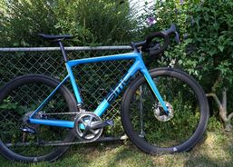 BMC Teammachine SLR02 Di2 Powermeter | Rennvelos | Edel - Rennvelos | velomarkt.ch