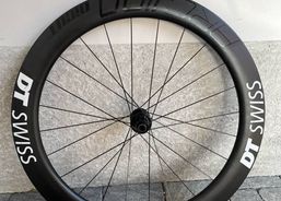 DT Swiss ARC 1100 DICUT 62 Carbon Laufradsatz – Top Zustand | Zubehör / Teile | Radsätze Rennvelo | velomarkt.ch