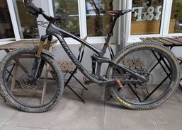 Transition Smuggler Carbon Richtpreis 2500.- (verhandelbar) | Mountainbikes | Freeride / All Mountain | velomarkt.ch
