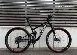 VTT Focus JAM tout suspendu | Mountainbikes | Freeride / All Mountain | velomarkt.ch