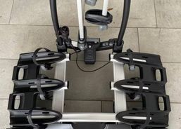 Thule 9615 VeloCompact F3 Fix4Bike Fahrradträge | Accessoires / pièces | Outil | velomarkt.ch