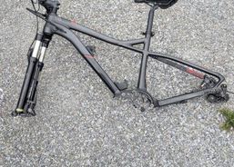 Flyer Gorock Ebike Rahmen Grösse M für Neuaufbau | eBikes / Elektrovelos | eBikes bis 25 km/h | velomarkt.ch