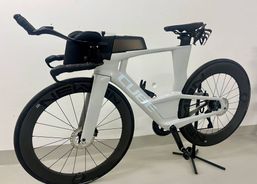 Cube Aerium C:68X white Grösse S | Rennvelos | Triathlon | velomarkt.ch