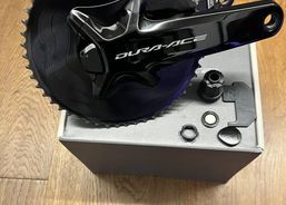 Shimano Dura-Ace Powermeter | Zubehör / Teile | Rennvelo Parts | velomarkt.ch