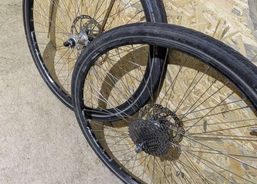29er(622)Shim.Deore XT 10fach Räder | eBikes / Elektrovelos | eBikes bis 25 km/h | velomarkt.ch