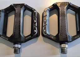 Shimano Flachpedale | Zubehör / Teile | Shimano Teile | velomarkt.ch
