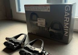 Garmin Rally RS 200 Powermeter Wattmesser SPD-SL Pedale | Zubehör / Teile | Rennvelo Parts | velomarkt.ch
