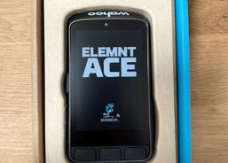Wahoo ELEMNT ACE GPS Fahrradcomputer | Accessori / Ricambi | Computer / cardiofrequenzimetro | velomarkt.ch