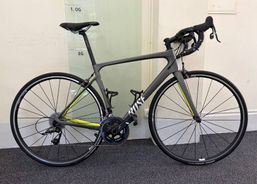 Rose X-Lite GrauGelb_sehr guter Zustand_7.6kg | Rennvelos | Rennvelos bis CHF 2000 | velomarkt.ch
