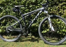 Scott Spark 940 Fully MTB | Mountainbikes | 29er - 29 Zoll Bikes | velomarkt.ch