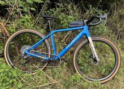 Gravelbike kompl. Carbon, Grösse XS, blau mét.-matt, 2025 | Rennvelos | Radquer / Cross / Gravel | velomarkt.ch