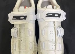 FABRIKNEUE SIDI ROAD Genius 10 Knit Weiss 42 | Zubehör / Teile | Veloschuhe | velomarkt.ch