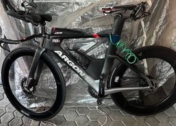 Argon18 E-118 Disc | Rennvelos | Triathlon | velomarkt.ch