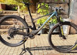 * Scott Spark RC World Cup * | Mountainbikes | 29er - 29 Zoll Bikes | velomarkt.ch