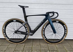 Scott Foil RC Pro Bike | Rennvelos | Rahmen | velomarkt.ch