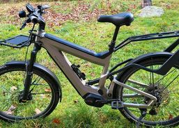 E-Bike Riese & Müller Superdelite GT 2022 – Vollgefedert – Hervorragender Zustand | eBikes / Elektrovelos | eBikes bis 25 km/h | velomarkt.ch