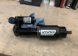 RockShox Vivid Ultimate | Accessori / Ricambi | Forcelle di sospensione / ammortizzatori | velomarkt.ch