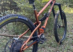 Rahmen RocketMAX Gen4 | Mountainbikes | Mountain bike frame | velomarkt.ch