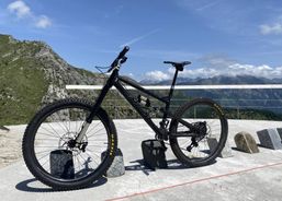 Rahmen Nicolai G1 | Mountainbikes | Mountain bike frame | velomarkt.ch