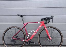 Canyon Inflite CF SL 6 | Rennvelos | Radquer / Cross / Gravel | velomarkt.ch