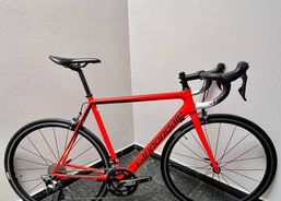 Schönes, gepflegtes & superleichtes Cannondale Super Six Evo Gr. 54 Shimano Ultegra | Rennvelos | Rennvelos bis CHF 2000 | velomarkt.ch