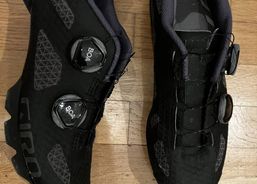 Giro Sector W Gravel-Schuhe | Damen | Gr. 39 | Schwarz | Top Zustand! | Zubehör / Teile | Veloschuhe | velomarkt.ch