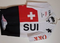 Original Schweizer Nationalmannschaft | Zubehör / Teile | Bekleidung | velomarkt.ch
