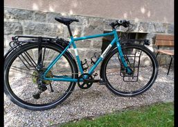Diamant Villiger Stahlreiserad | Citybikes / Tourbike | Tourenvelos | velomarkt.ch