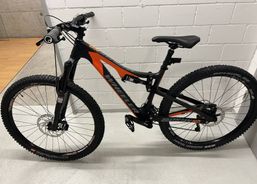 MTB Fully 29" Marke WHEELER | Mountainbikes | Downhill Bikes | velomarkt.ch