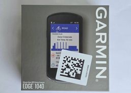 Garmin Edge 1040 GPS Fahrradcomputer | Zubehör / Teile | Computer / Pulsmesser | velomarkt.ch