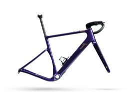 3T EXTREMA ITALIA - FRAMESET M Abisso | Rennvelos | Radquer / Cross / Gravel | velomarkt.ch
