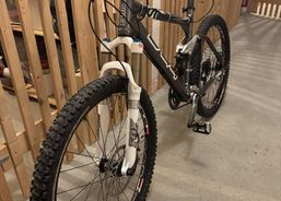 Gepflegtes BMC Full-Suspension-Mountainbike zu verkaufen (fully) | Mountainbikes | CC Bikes vollgefedert | velomarkt.ch
