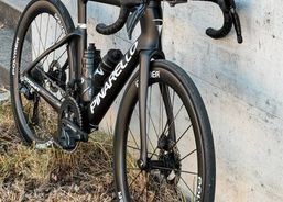 Pinarello Dogma F – MyWay Carbon Matt | Rennvelos | Edel - Rennvelos | velomarkt.ch
