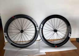DT Swiss ARC 1100 62 Carbon Laufradsatz | Rennvelos | Edel - Rennvelos | velomarkt.ch