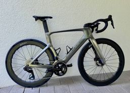 Scott Foil RC Ultimate HMX SL (2025) – Unikat & High-End Aero-Traum | Rennvelos | Edel - Rennvelos | velomarkt.ch