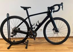 Trek Domane SL 7 | Rennvelos | Edel - Rennvelos | velomarkt.ch