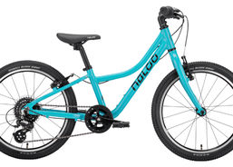 Naloo 20 20 türkis | Citybikes / Tourbike | Kindervelos | velomarkt.ch