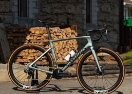 Specialized S-Works Tarmac SL7 — SRAM Red eTap AXS — Grösse 56 — OHNE LAUFRÄDER | Rennvelos | Edel - Rennvelos | velomarkt.ch