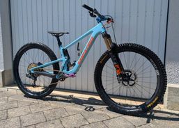Santa Cruz Tallboy CC | Mountainbikes | 29er - 29 Zoll Bikes | velomarkt.ch