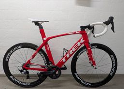 Trek Madone 9.9 RSL Project One Road Bike (M) | Rennvelos | Edel - Rennvelos | velomarkt.ch