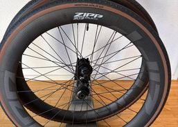 Zipp 303 XPLR SW Carbon Laufradsatz – Neu | Zubehör / Teile | Radsätze Rennvelo | velomarkt.ch