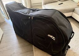 EVOC RADKOFFER | Zubehör / Teile | Taschen  /  Koffer | velomarkt.ch